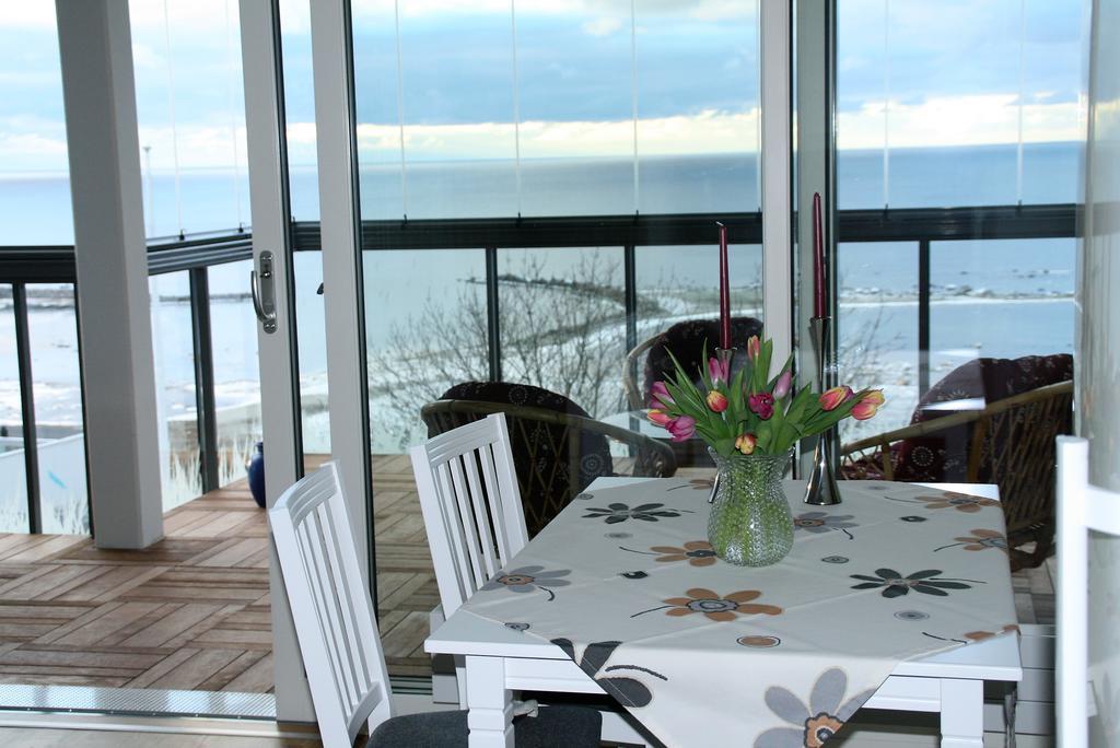 Visby Snack Havsutsikt Apartment Exterior foto